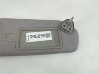 2011-2015 Hyundai Sonata Sun Visor Shade Replacement Passenger Right Mirror Fits Fits 2011 2012 2013 2014 2015 OEM Used Auto