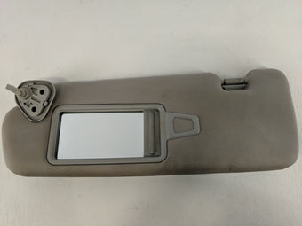 compare product 2011-2014 Hyundai Sonata Sun Visor Shade Replacement Driver Left Mirror Fits Fits 2011 2012 2013 2014 OEM Used Auto Parts