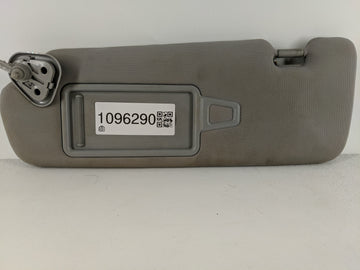 2011-2014 Hyundai Sonata Sun Visor Shade Replacement Driver Left Mirror Fits Fits 2011 2012 2013 2014 OEM Used Auto Parts