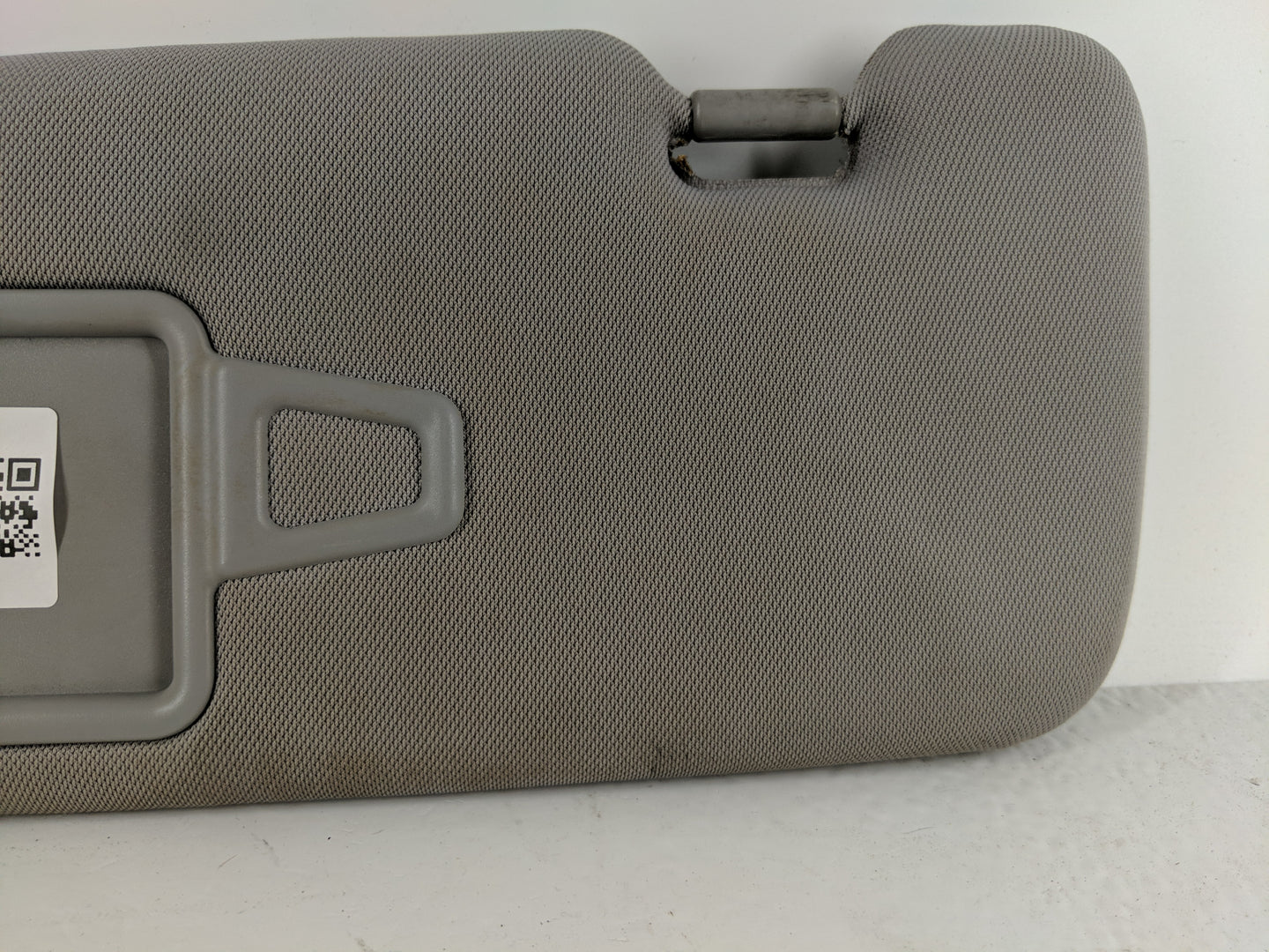 2011-2014 Hyundai Sonata Sun Visor Shade Replacement Driver Left Mirror Fits Fits 2011 2012 2013 2014 OEM Used Auto Parts - 