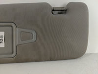 2011-2014 Hyundai Sonata Sun Visor Shade Replacement Driver Left Mirror Fits Fits 2011 2012 2013 2014 OEM Used Auto Parts - 