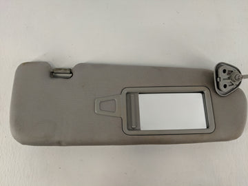 2011-2014 Hyundai Sonata Sun Visor Shade Replacement Passenger Right Mirror Fits Fits 2011 2012 2013 2014 OEM Used Auto Part