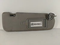 2011-2014 Hyundai Sonata Sun Visor Shade Replacement Passenger Right Mirror Fits Fits 2011 2012 2013 2014 OEM Used Auto Part