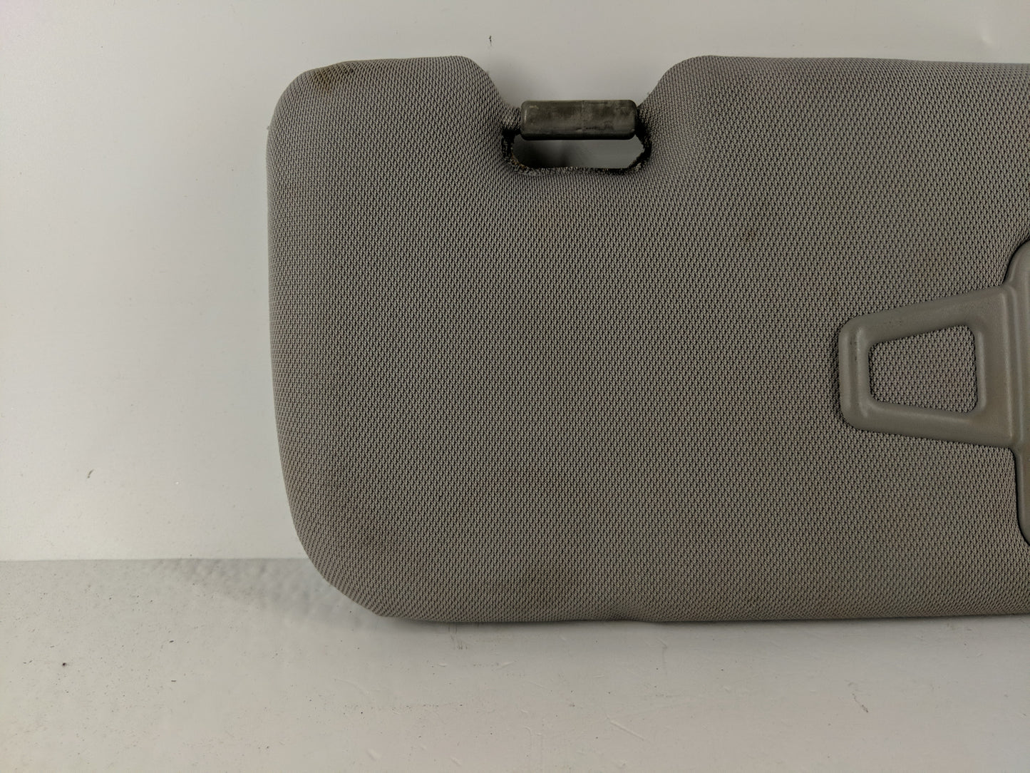2011-2014 Hyundai Sonata Sun Visor Shade Replacement Passenger Right Mirror Fits Fits 2011 2012 2013 2014 OEM Used Auto Part