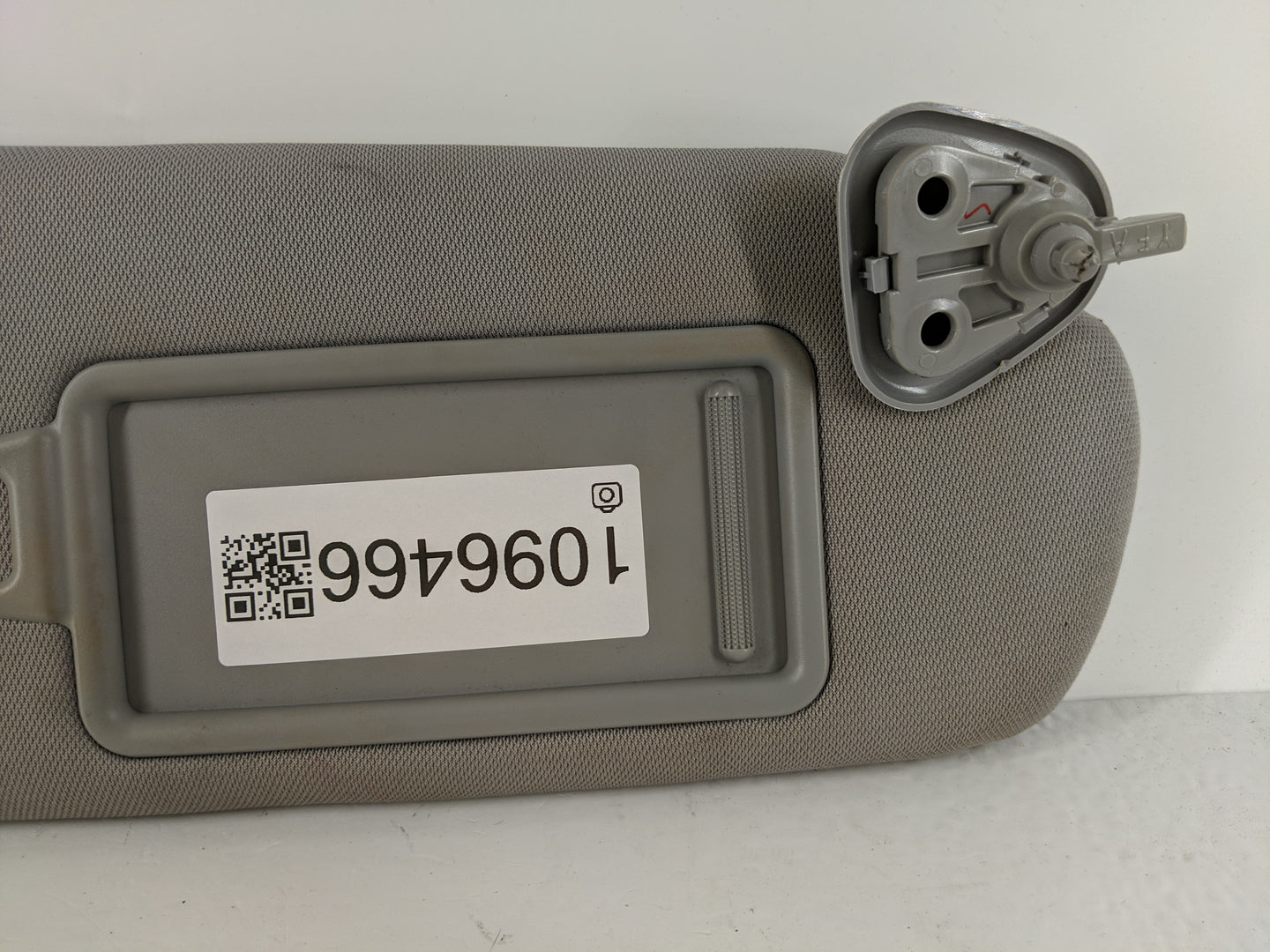 2011-2014 Hyundai Sonata Sun Visor Shade Replacement Passenger Right Mirror Fits Fits 2011 2012 2013 2014 OEM Used Auto Part