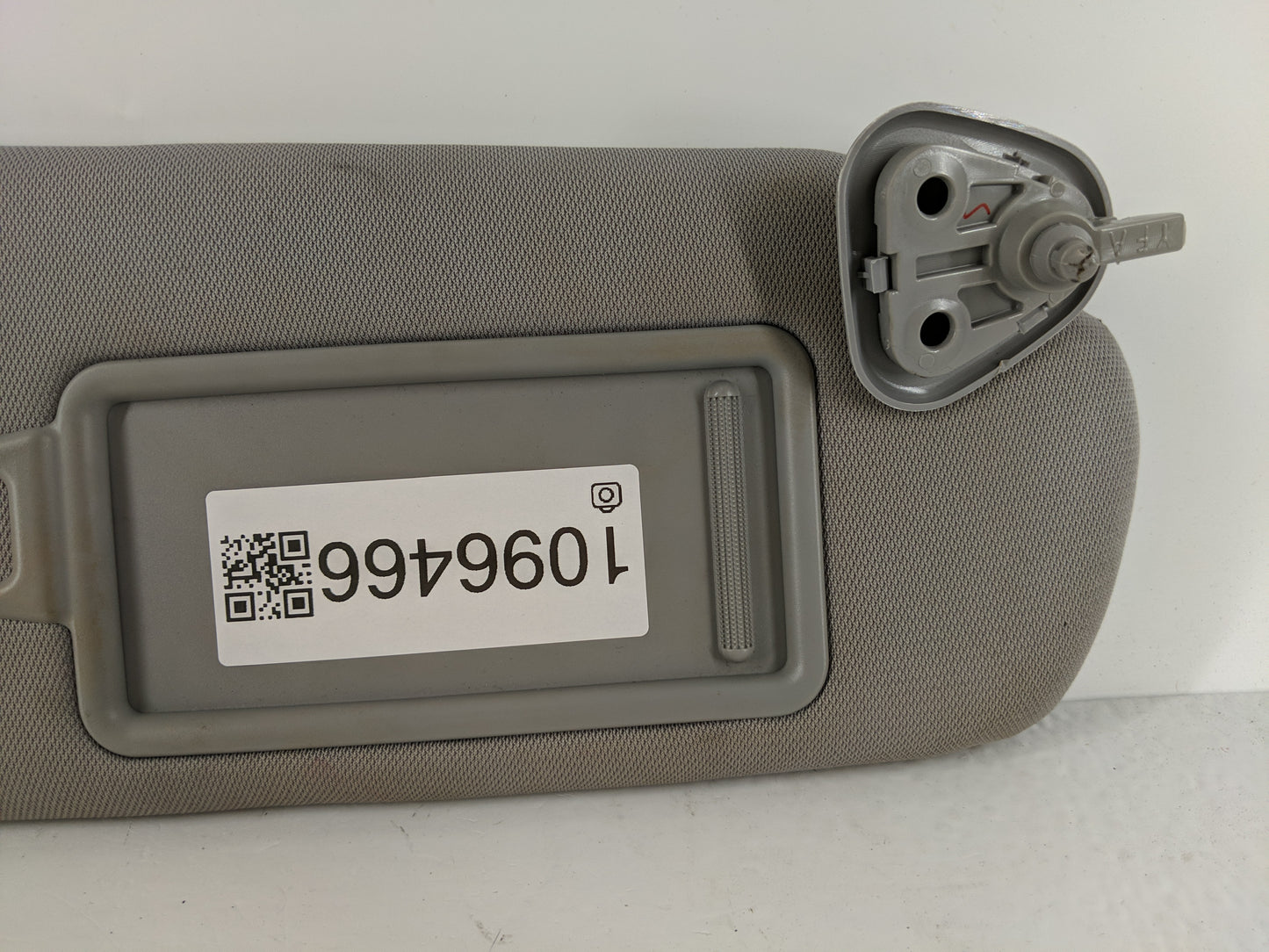 2011-2014 Hyundai Sonata Sun Visor Shade Replacement Passenger Right Mirror Fits Fits 2011 2012 2013 2014 OEM Used Auto Part