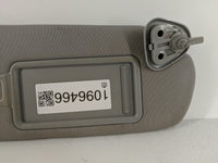 2011-2014 Hyundai Sonata Sun Visor Shade Replacement Passenger Right Mirror Fits Fits 2011 2012 2013 2014 OEM Used Auto Part