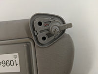 2011-2014 Hyundai Sonata Sun Visor Shade Replacement Passenger Right Mirror Fits Fits 2011 2012 2013 2014 OEM Used Auto Part