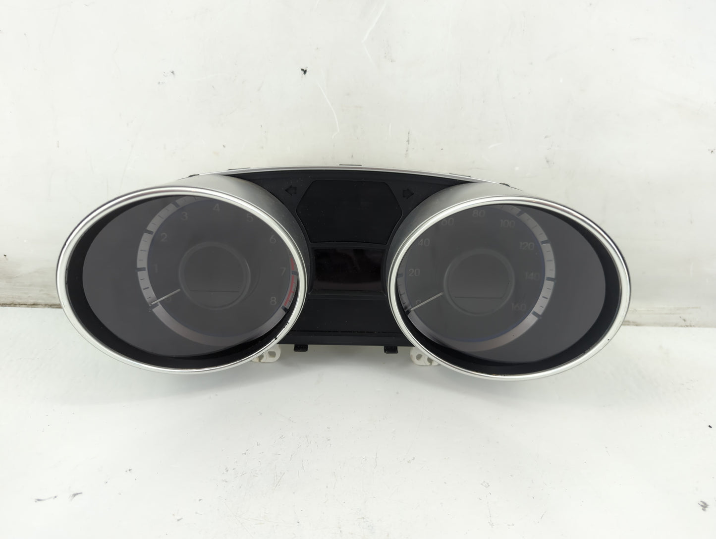 2011-2014 Hyundai Sonata Instrument Cluster Speedometer Gauges P/N:94001-3Q014 Fits Fits 2011 2012 2013 2014 OEM Used Auto P