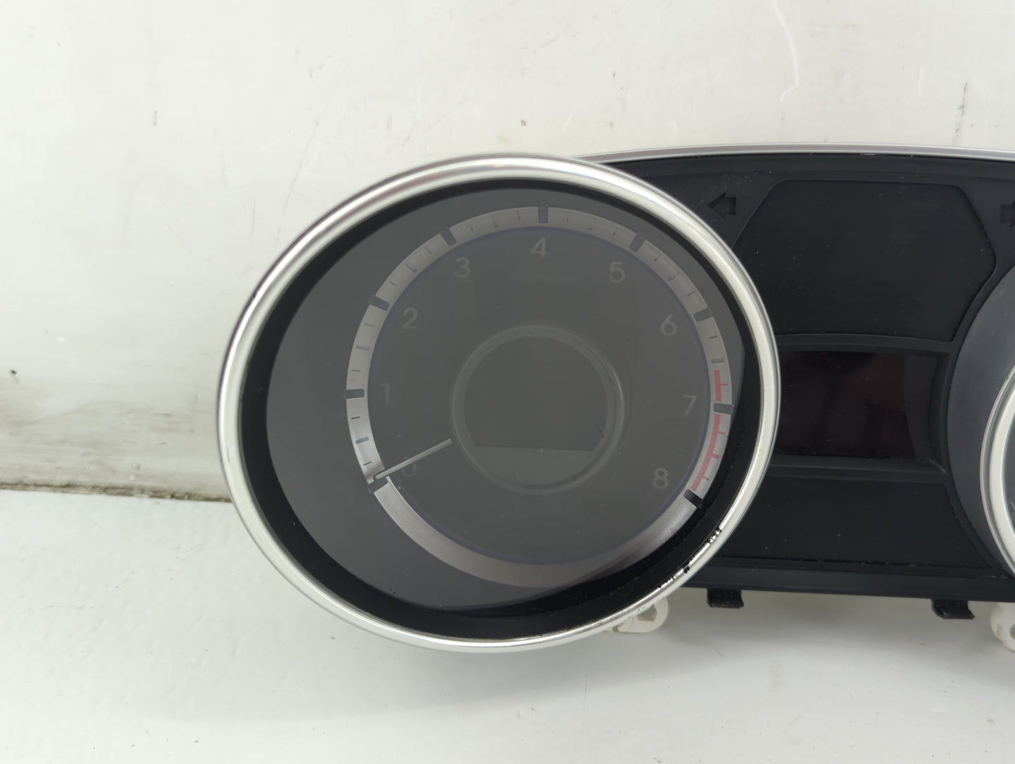 2011-2014 Hyundai Sonata Instrument Cluster Speedometer Gauges P/N:94001-3Q014 Fits Fits 2011 2012 2013 2014 OEM Used Auto P