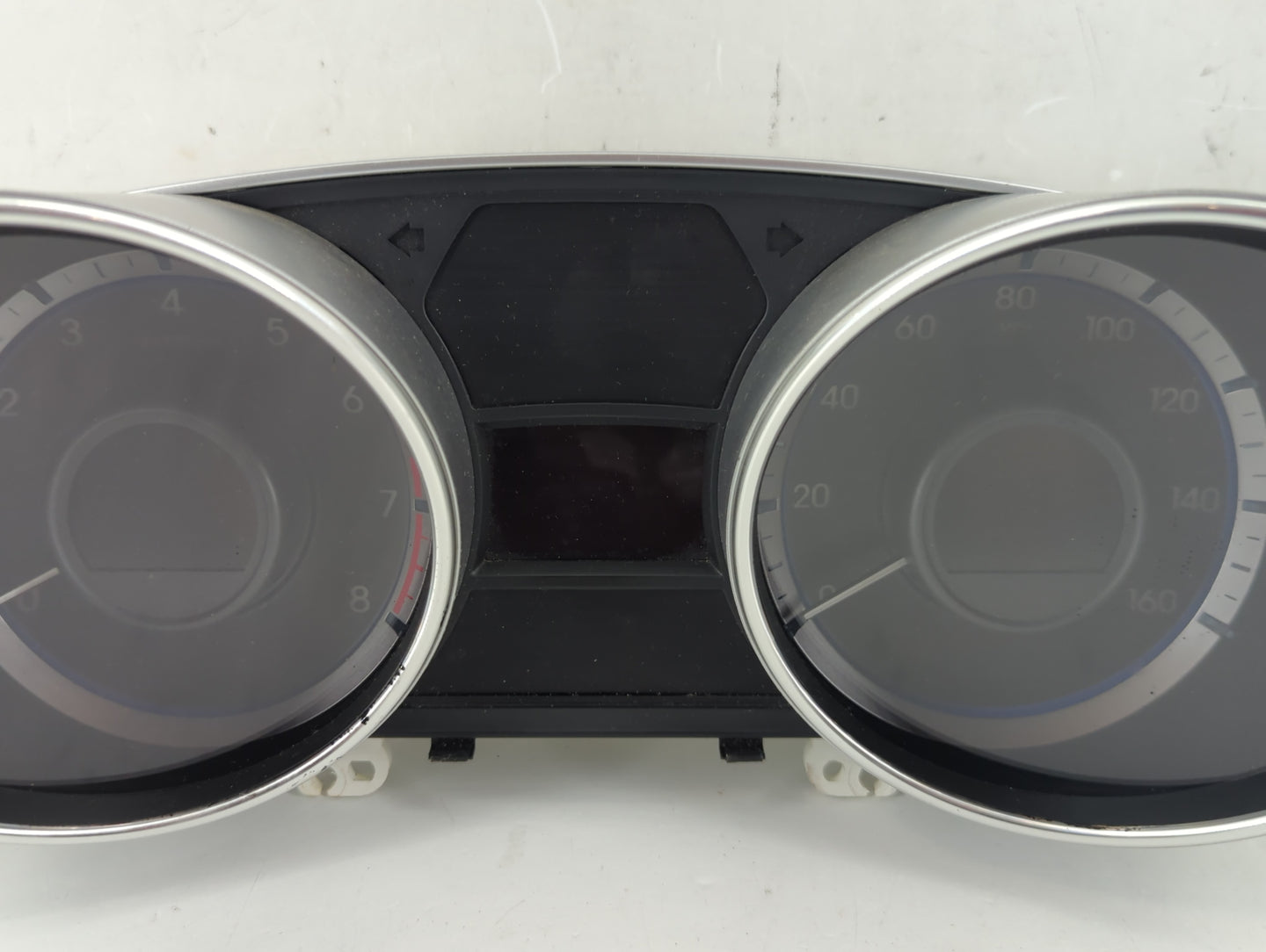 2011-2014 Hyundai Sonata Instrument Cluster Speedometer Gauges P/N:94001-3Q014 Fits Fits 2011 2012 2013 2014 OEM Used Auto P