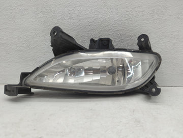 2011-2014 Hyundai Sonata Passenger Right Oem Head Light Headlight Lamp - Oemusedautoparts1.com