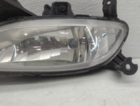 2011-2014 Hyundai Sonata Passenger Right Oem Head Light Headlight Lamp - Oemusedautoparts1.com