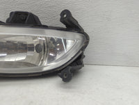 2011-2014 Hyundai Sonata Passenger Right Oem Head Light Headlight Lamp - Oemusedautoparts1.com