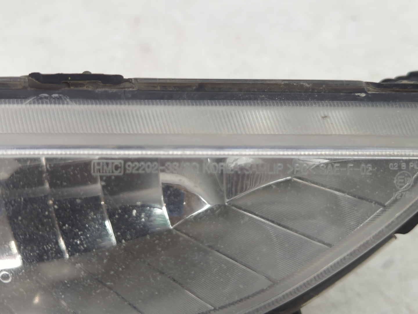 2011-2014 Hyundai Sonata Passenger Right Oem Head Light Headlight Lamp - Oemusedautoparts1.com