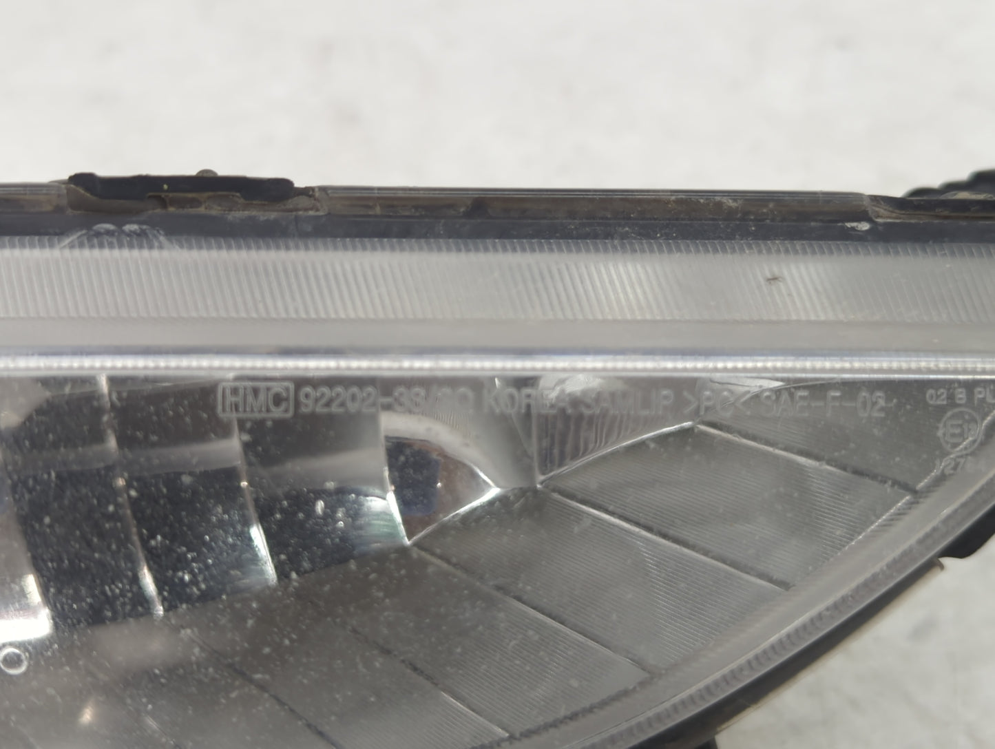 2011-2014 Hyundai Sonata Passenger Right Oem Head Light Headlight Lamp - Oemusedautoparts1.com