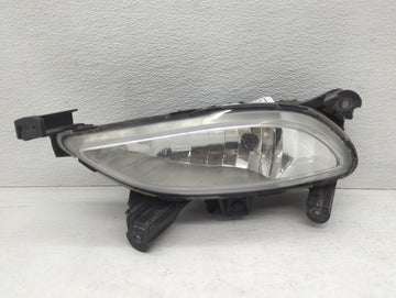 2011-2014 Hyundai Sonata Driver Left Oem Head Light Headlight Lamp - Oemusedautoparts1.com
