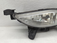 2011-2014 Hyundai Sonata Driver Left Oem Head Light Headlight Lamp - Oemusedautoparts1.com