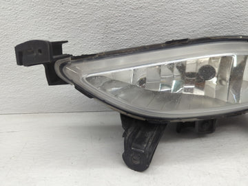 2011-2014 Hyundai Sonata Driver Left Oem Head Light Headlight Lamp