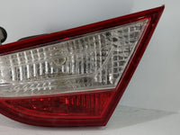 2011-2014 Hyundai Sonata Tail Light Assembly Passenger Right OEM P/N:92404-3Q Fits Fits 2011 2012 2013 2014 OEM Used Auto Pa
