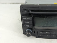 2012-2014 Hyundai Sonata Radio AM FM Cd Player Receiver Replacement P/N:96180-3Q700 Fits Fits 2012 2013 2014 OEM Used Auto P