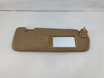 compare product 2012-2014 Hyundai Sonata Sun Visor Shade Replacement Passenger Right Mirror Fits Fits 2012 2013 2014 OEM Used Auto Parts