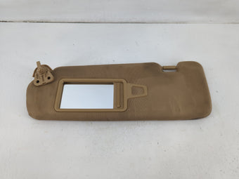 compare product 2012-2014 Hyundai Sonata Sun Visor Shade Replacement Driver Left Mirror Fits Fits 2012 2013 2014 OEM Used Auto Parts