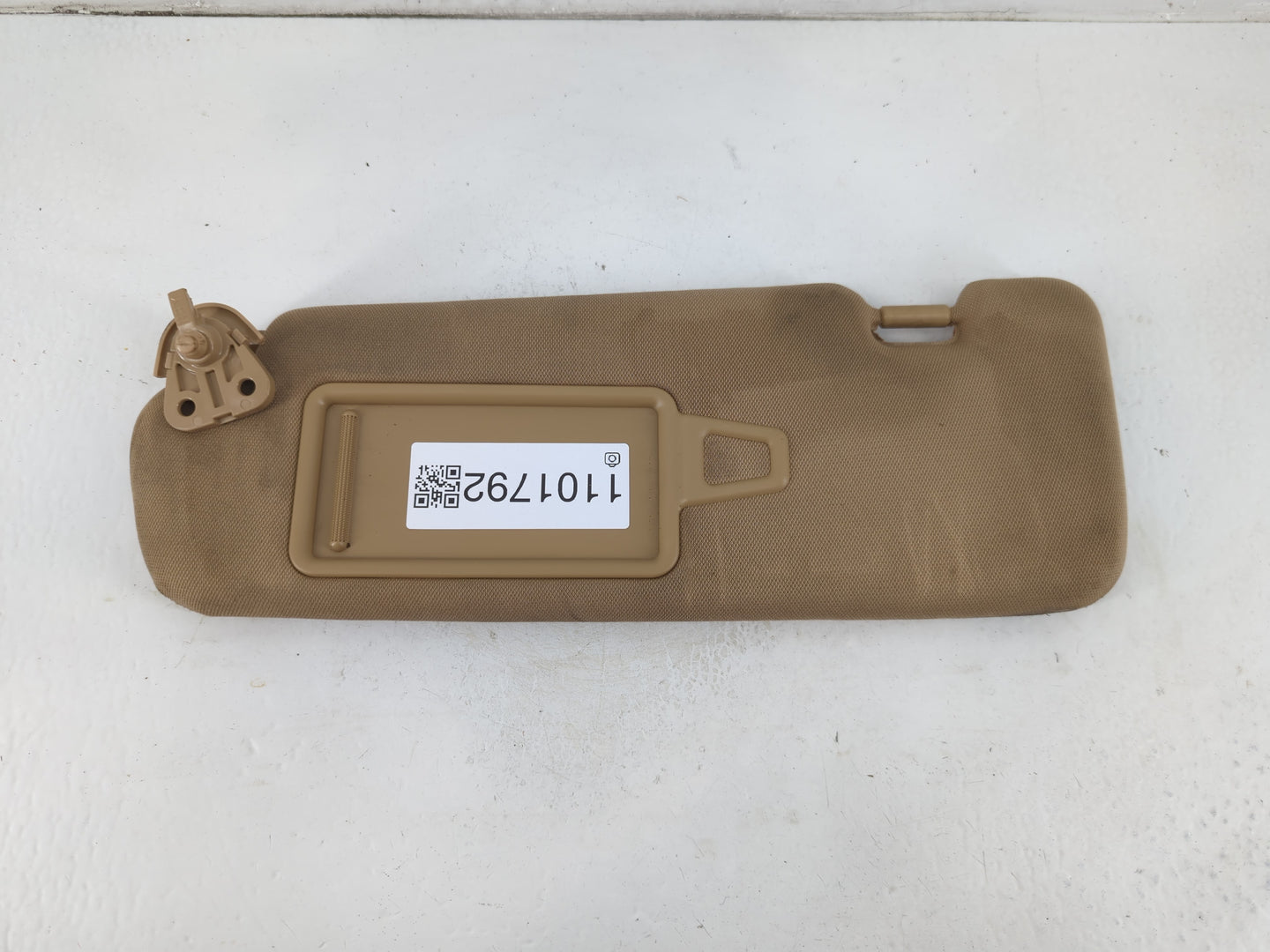 2012-2014 Hyundai Sonata Sun Visor Shade Replacement Driver Left Mirror Fits Fits 2012 2013 2014 OEM Used Auto Parts - Oemus