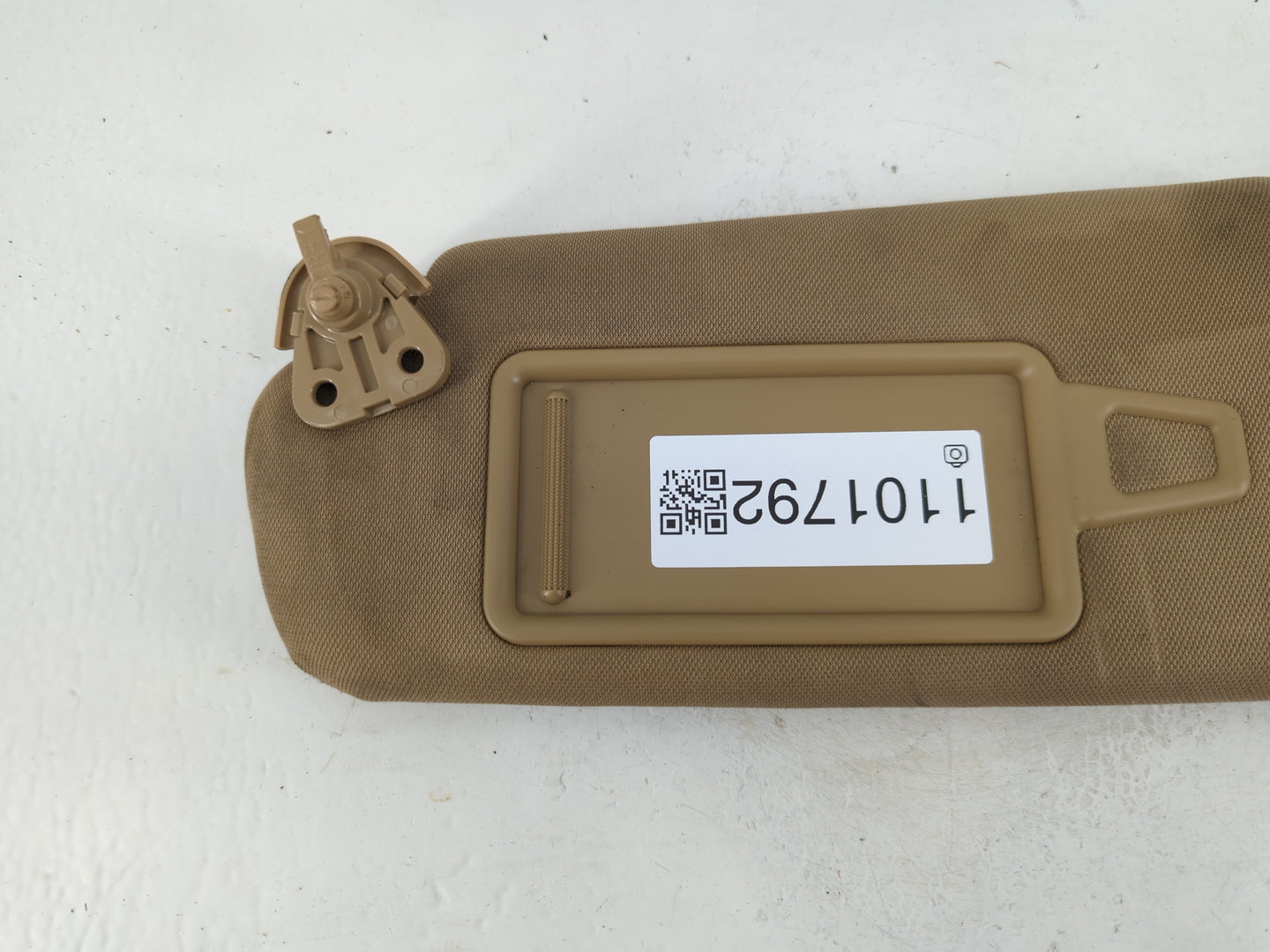 2012-2014 Hyundai Sonata Sun Visor Shade Replacement Driver Left Mirror Fits Fits 2012 2013 2014 OEM Used Auto Parts - Oemus
