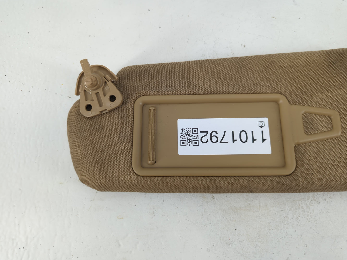 2012-2014 Hyundai Sonata Sun Visor Shade Replacement Driver Left Mirror Fits Fits 2012 2013 2014 OEM Used Auto Parts - Oemus