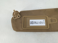 2012-2014 Hyundai Sonata Sun Visor Shade Replacement Driver Left Mirror Fits Fits 2012 2013 2014 OEM Used Auto Parts - Oemus
