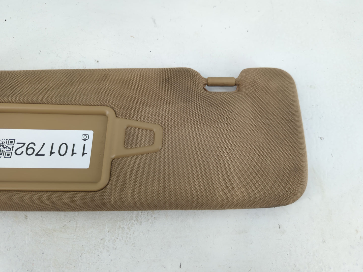 2012-2014 Hyundai Sonata Sun Visor Shade Replacement Driver Left Mirror Fits Fits 2012 2013 2014 OEM Used Auto Parts - Oemus