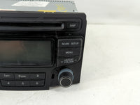2013 Hyundai Sonata Radio AM FM Cd Player Receiver Replacement P/N:96190-3Q700 Fits OEM Used Auto Parts - Oemusedautoparts1.
