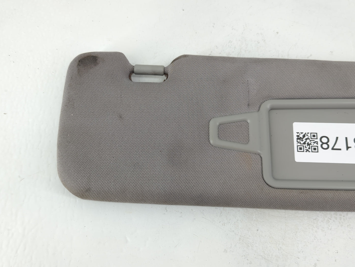 2011-2015 Hyundai Sonata Sun Visor Shade Replacement Driver Left Mirror Fits Fits 2011 2012 2013 2014 2015 OEM Used Auto Par