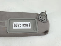 2011-2015 Hyundai Sonata Sun Visor Shade Replacement Driver Left Mirror Fits Fits 2011 2012 2013 2014 2015 OEM Used Auto Par