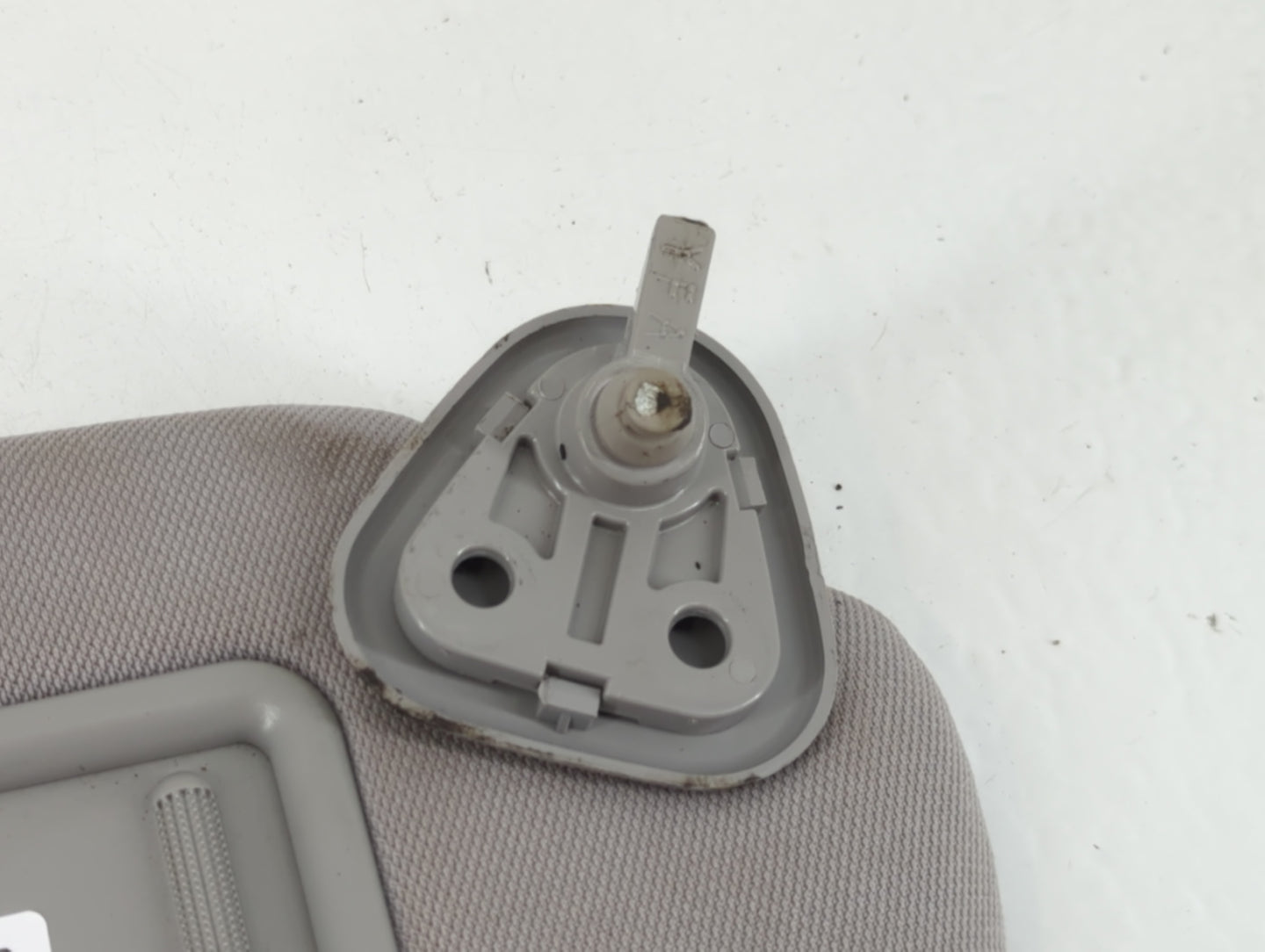 2011-2015 Hyundai Sonata Sun Visor Shade Replacement Driver Left Mirror Fits Fits 2011 2012 2013 2014 2015 OEM Used Auto Par