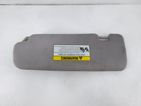 2011-2015 Hyundai Sonata Sun Visor Shade Replacement Driver Left Mirror Fits Fits 2011 2012 2013 2014 2015 OEM Used Auto Par