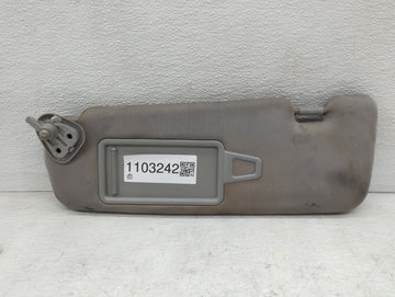 2011-2015 Hyundai Sonata Sun Visor Shade Replacement Passenger Right Mirror Fits Fits 2011 2012 2013 2014 2015 OEM Used Auto