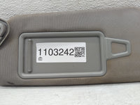 2011-2015 Hyundai Sonata Sun Visor Shade Replacement Passenger Right Mirror Fits Fits 2011 2012 2013 2014 2015 OEM Used Auto