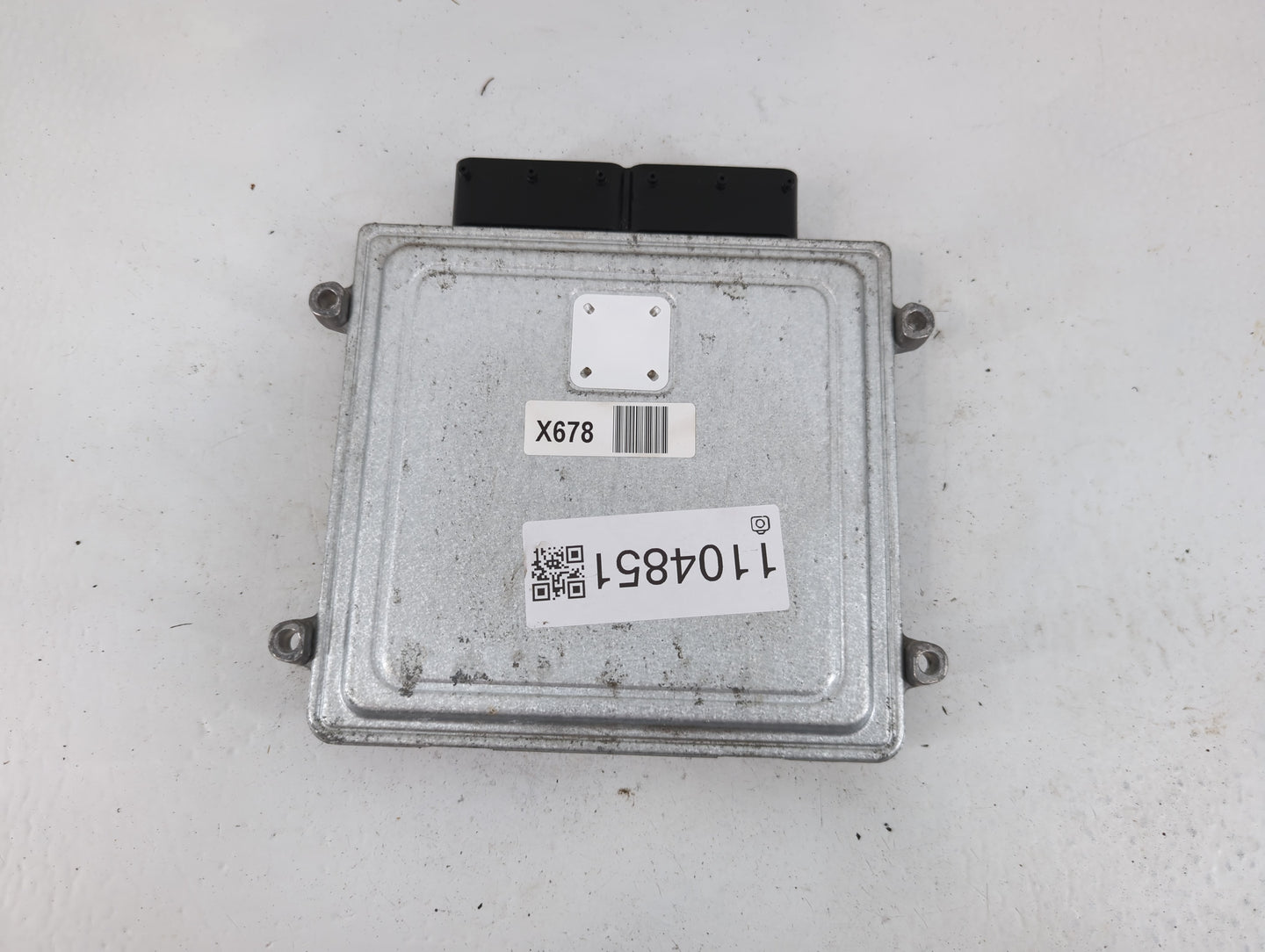 2011-2014 Hyundai Sonata PCM Engine Control Computer ECU ECM PCU OEM P/N:39111-2G678 39101-2G678 Fits Fits 2011 2012 2013 20