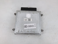 2011-2014 Hyundai Sonata PCM Engine Control Computer ECU ECM PCU OEM P/N:39111-2G678 39101-2G678 Fits Fits 2011 2012 2013 20