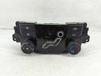 compare product 2011-2013 Hyundai Sonata Climate Control Module Temperature AC/Heater Replacement P/N:97250-3SXXX Fits Fits 2011 2012 2013 OEM Used Auto Parts