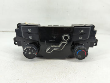 2011-2013 Hyundai Sonata Climate Control Module Temperature AC/Heater Replacement P/N:97250-3SXXX Fits Fits 2011 2012 2013 O
