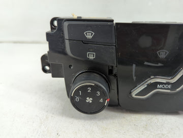2011-2013 Hyundai Sonata Climate Control Module Temperature AC/Heater Replacement P/N:97250-3SXXX Fits Fits 2011 2012 2013 OEM Used Auto Parts