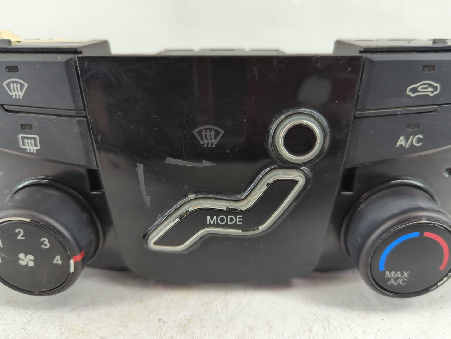 2011-2013 Hyundai Sonata Climate Control Module Temperature AC/Heater Replacement P/N:97250-3SXXX Fits Fits 2011 2012 2013 O