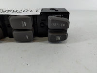 2011-2015 Hyundai Sonata Master Power Window Switch Replacement Driver Side Left P/N:202008875 Fits Fits 2011 2012 2013 2014