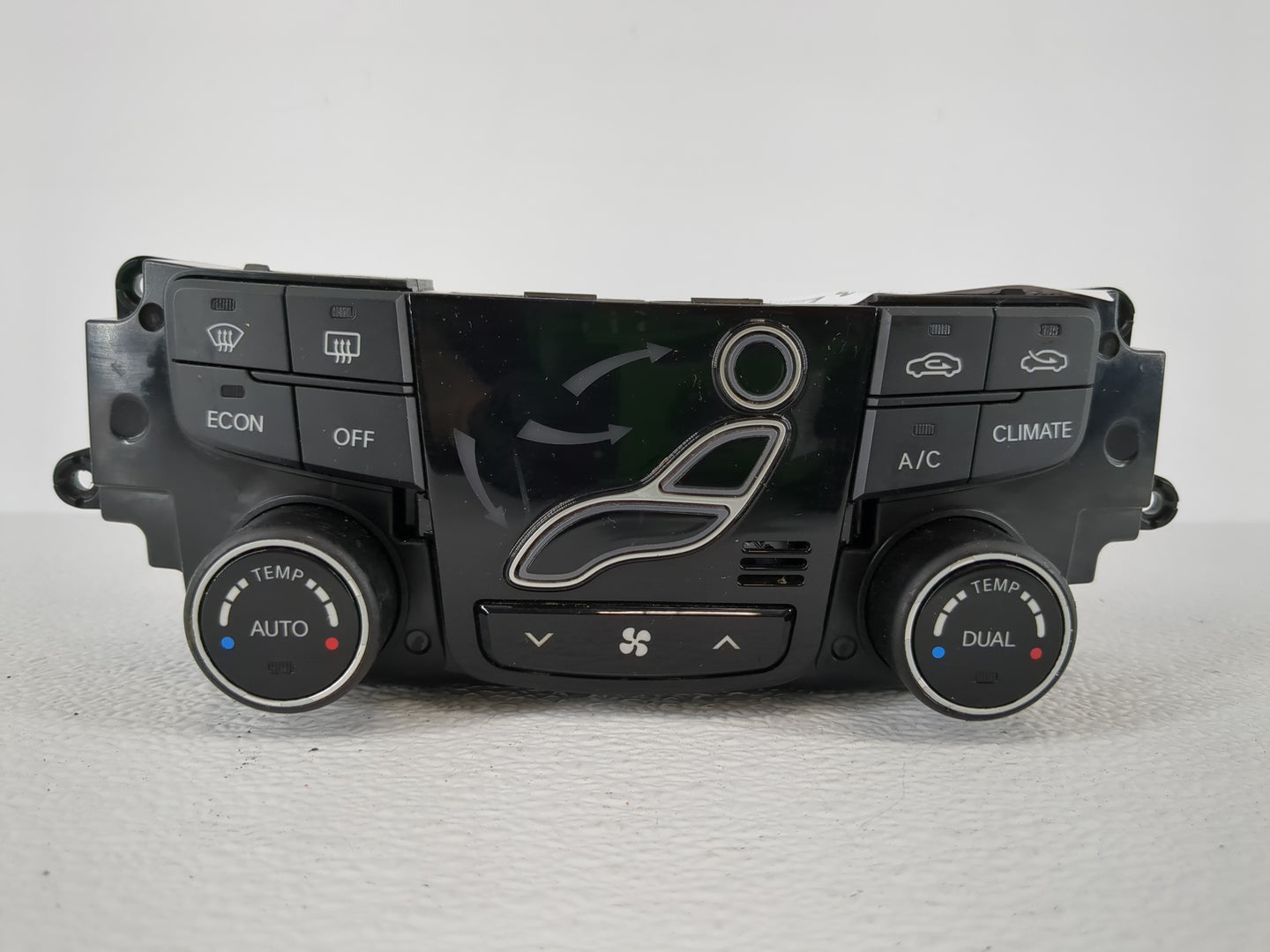 2011-2015 Hyundai Sonata Climate Control Module Temperature AC/Heater Replacement P/N:97250-4RDB4 Fits OEM Used Auto Parts -