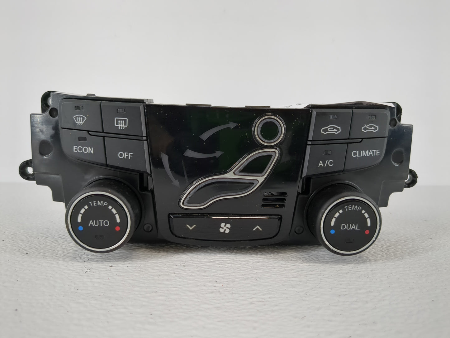 2011-2015 Hyundai Sonata Climate Control Module Temperature AC/Heater Replacement P/N:97250-4RDB4 Fits OEM Used Auto Parts -