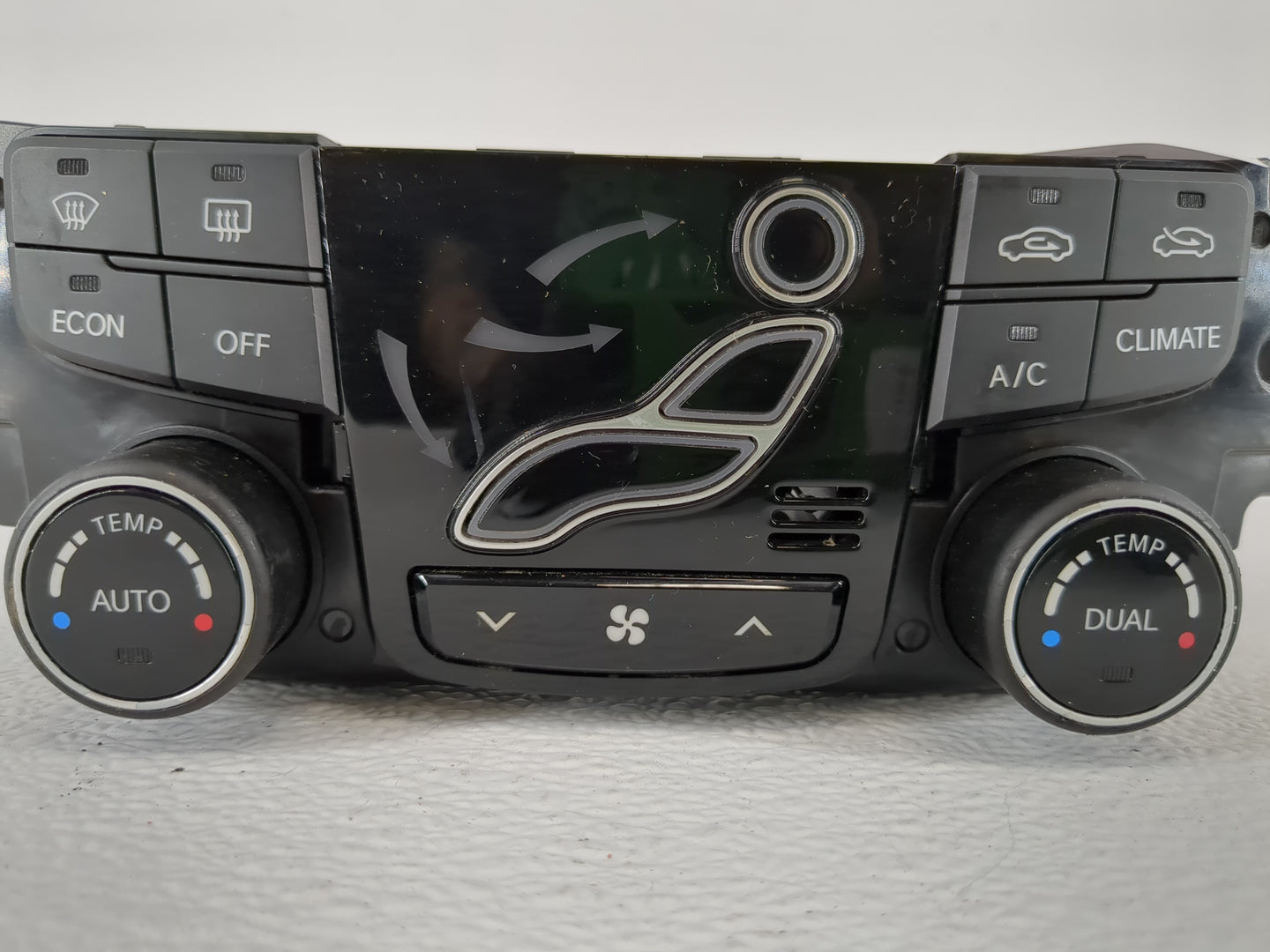 2011-2015 Hyundai Sonata Climate Control Module Temperature AC/Heater Replacement P/N:97250-4RDB4 Fits OEM Used Auto Parts -