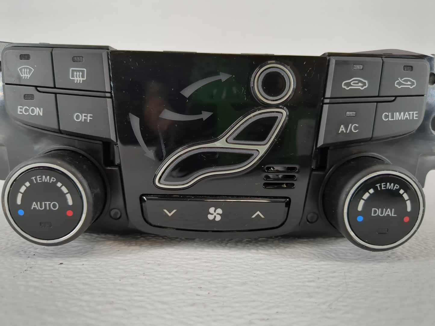 2011-2015 Hyundai Sonata Climate Control Module Temperature AC/Heater Replacement P/N:97250-4RDB4 Fits OEM Used Auto Parts -